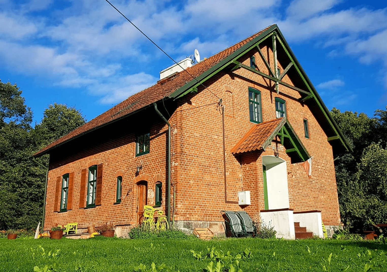 popular rentals AlohaCamp Gajówka