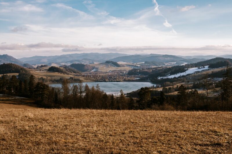 polen berge