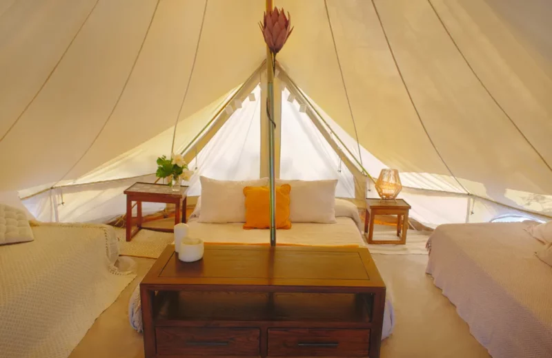 Glamping-Madreselva