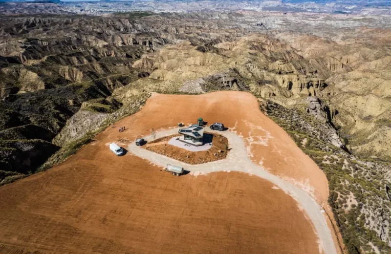 La Casa del Desierto