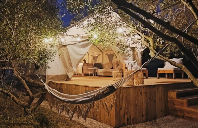 Tranquilo Glamping Spanien