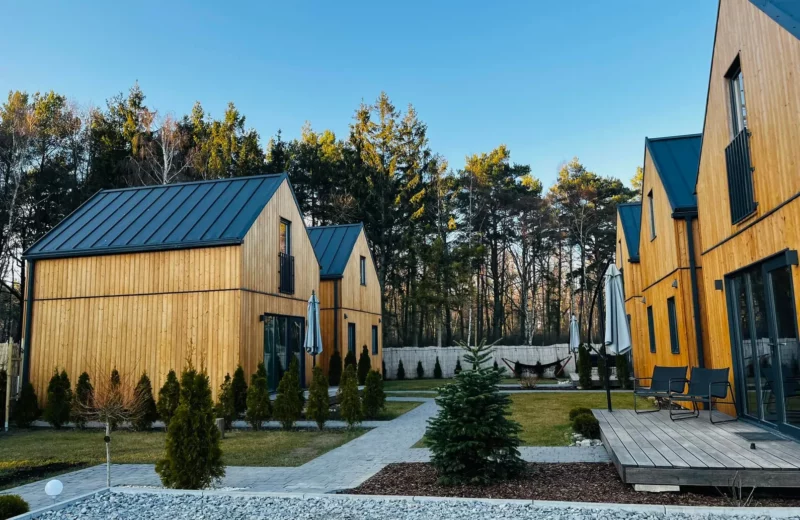 Polnische Ostsee Ferienhaus
