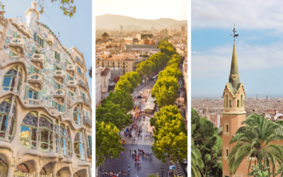 Barcelona Spanien 🧡 | Praktische Tipps und die besten Hotspots der Stadt