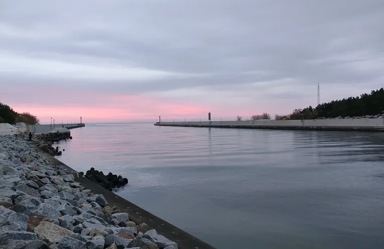 Domki Płyniewoda Polnische Ostsee