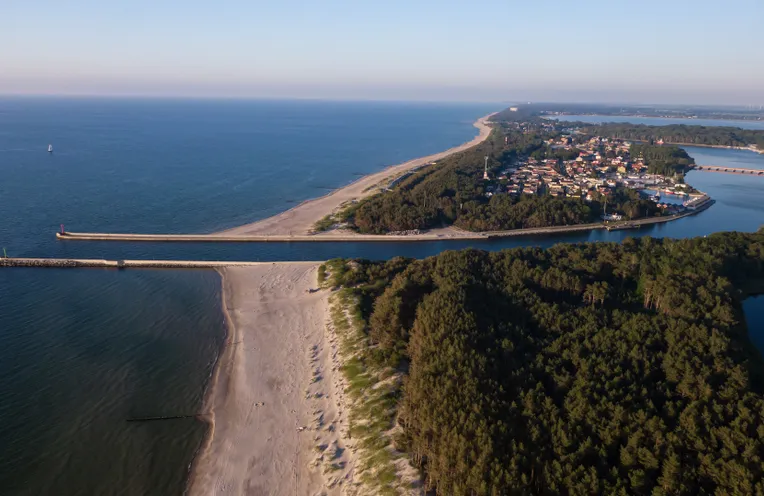 Polnische Ostsee