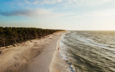 Polnische Ostsee 🌊 | 33 Top-Locations von Danzig bis Rewal