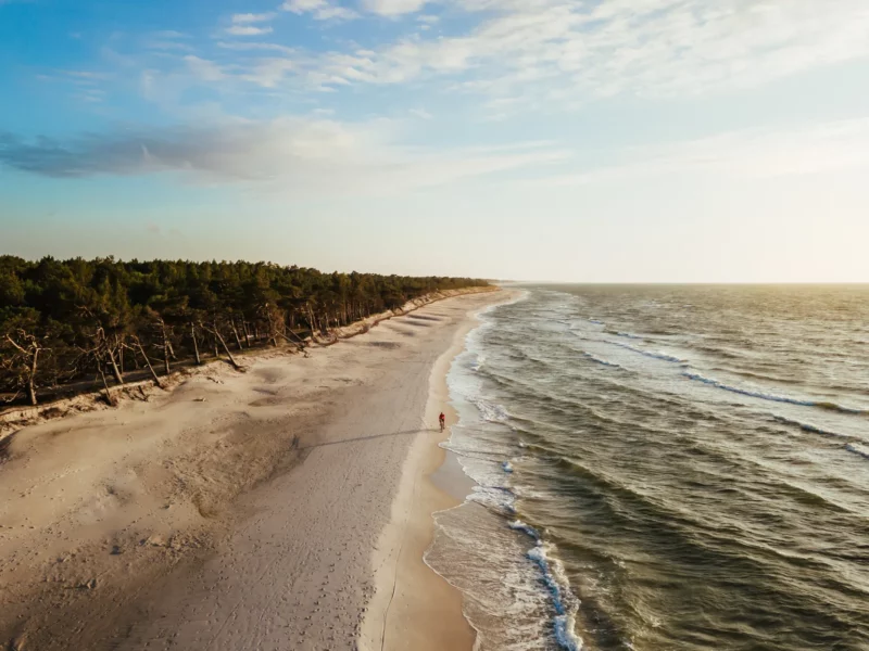 Polnische Ostsee