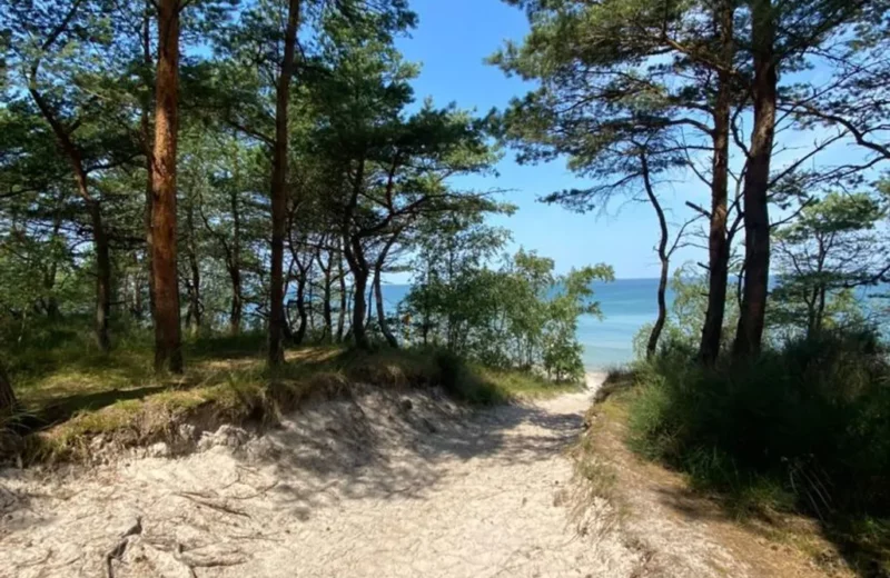 Polnische Ostsee