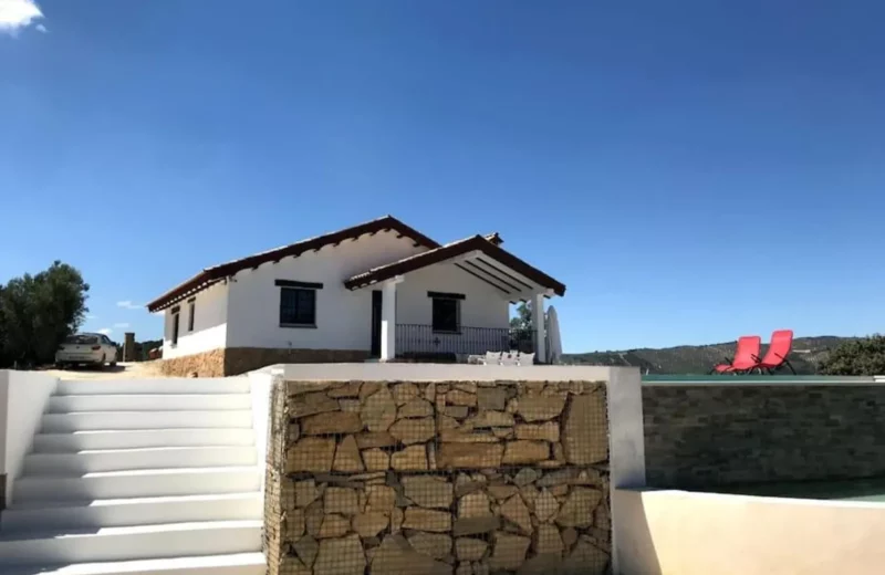 Spanien Urlaub Casa rural La Choza de Mindo