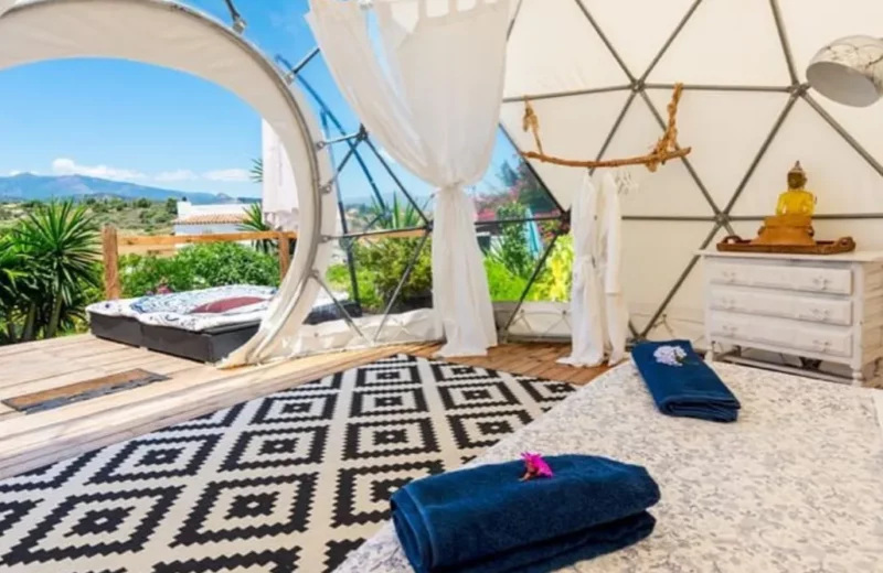 Ronda Málaga Luxury Glamping Estepona