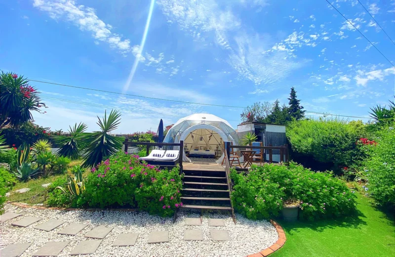 Ronda Málaga Luxury Glamping Estepona