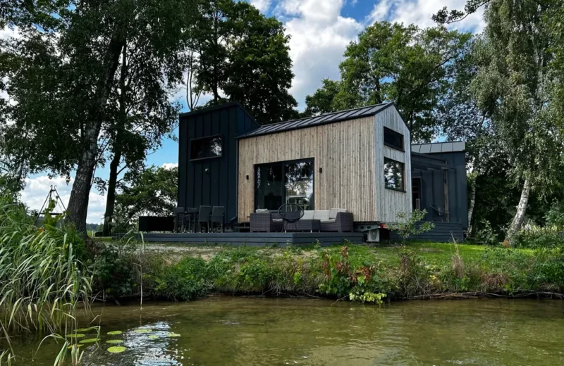 Tiny House Osada Wilkasy