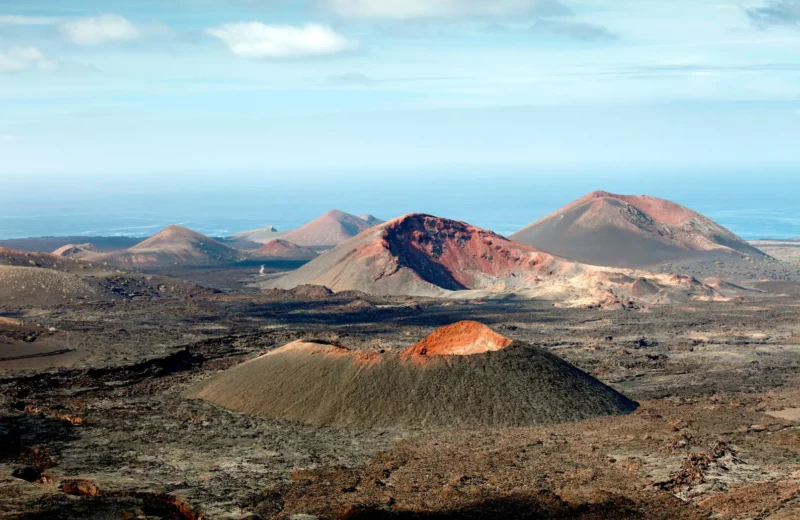 Kanarische Inseln Spanien