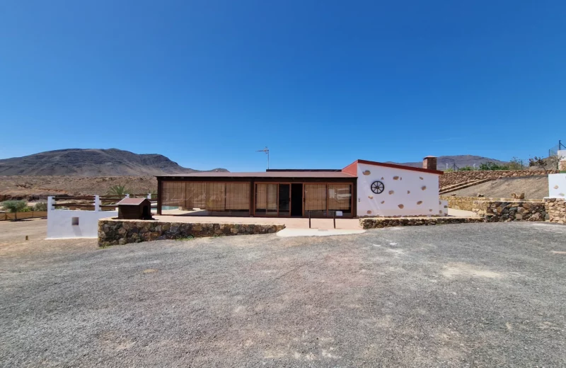 Fuerteventura Spanien Casa Abuela Serapia