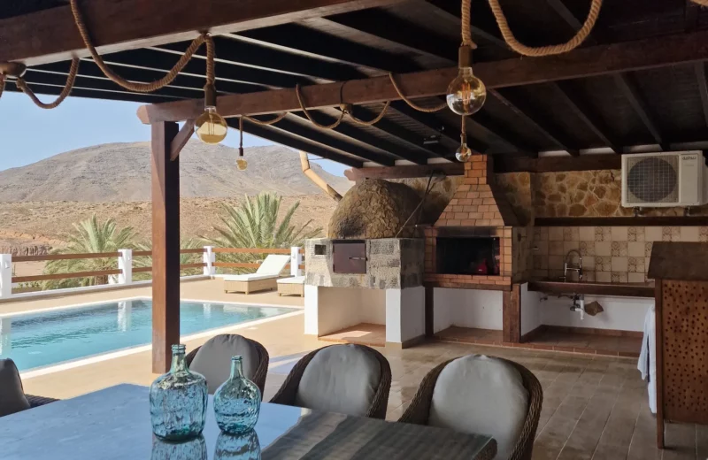 Fuerteventura Spanien Casa Abuela Serapia