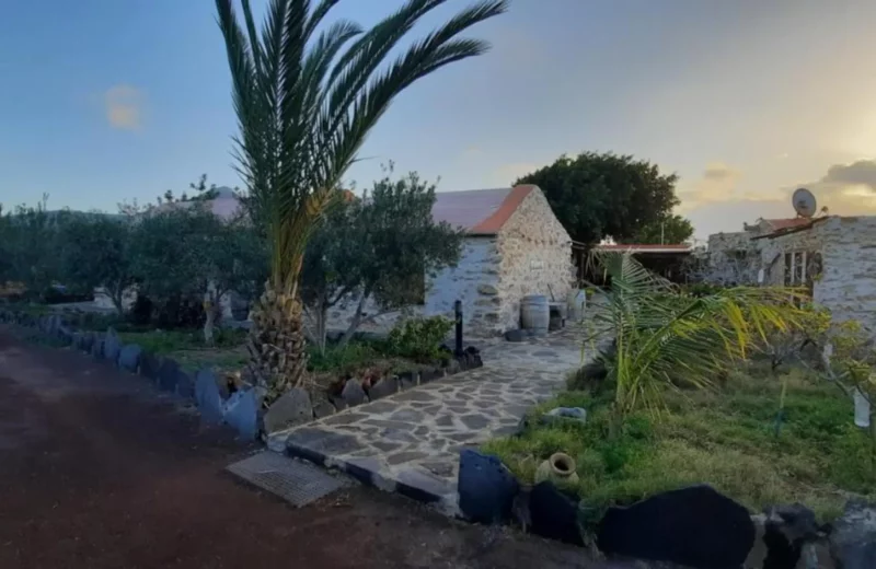 Fuerteventura Spanien Casa la Gayria