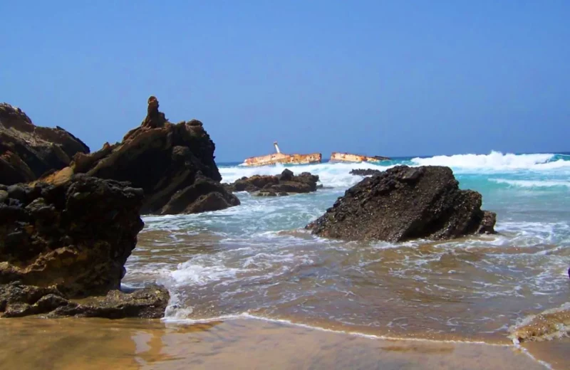 Fuerteventura Spanien