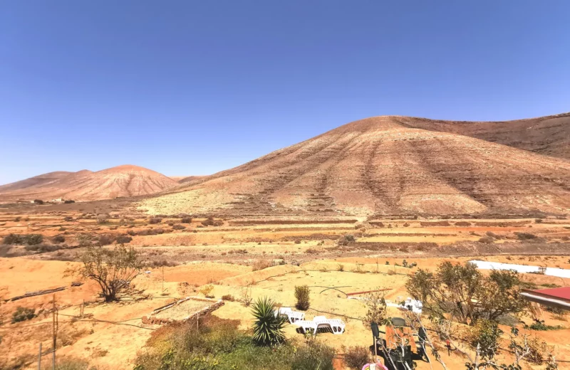 Fuerteventura Spanien