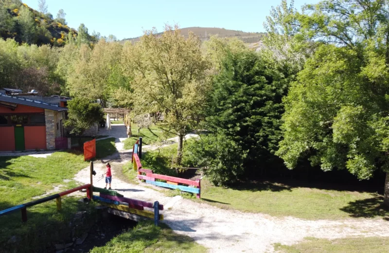 Camping Valle do Seo - Camper