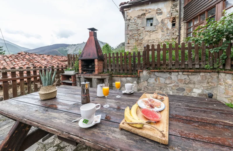 La Congosta, encantadora casita de montaña con jacuzzi