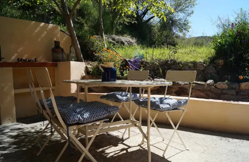 Cabaña en Sierra Nevada Mulhacén