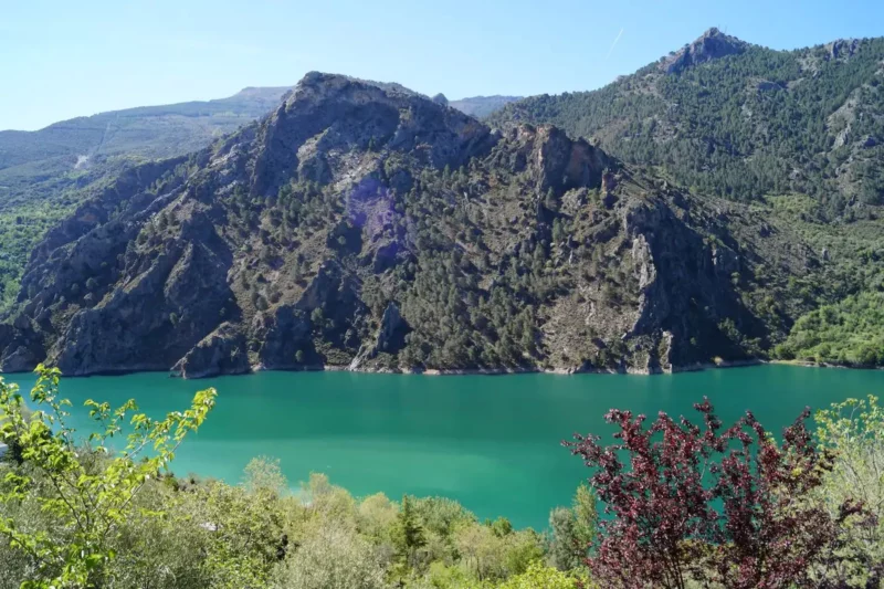 Überwintern Spanien Cabaña en Sierra Nevada Mulhacén