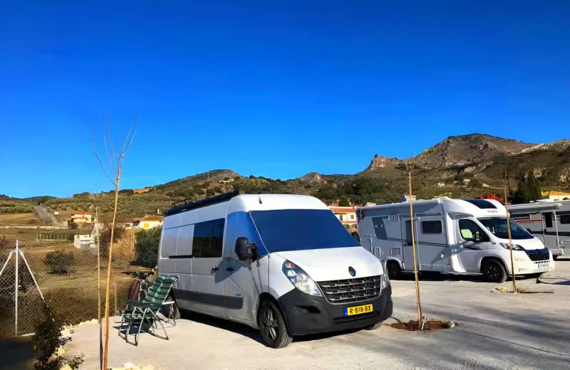 Camper Park Beas de Granada