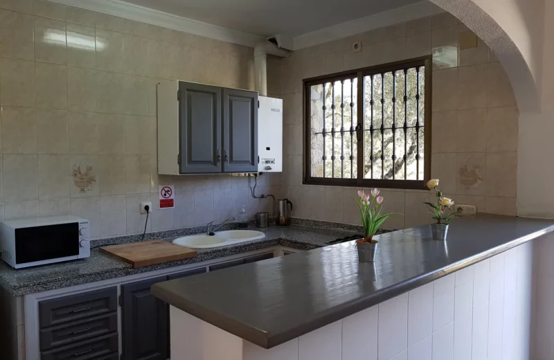 Vivienda Rural Maestro Herrador