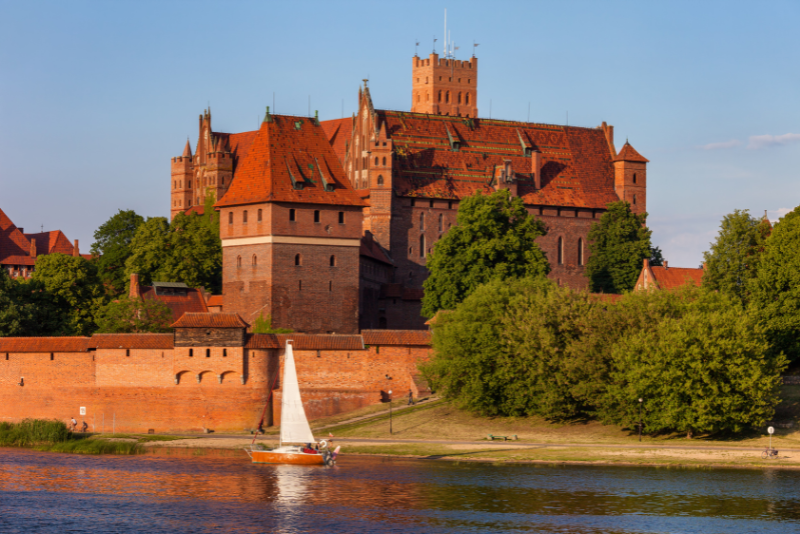 Marienburg Polen Malbork