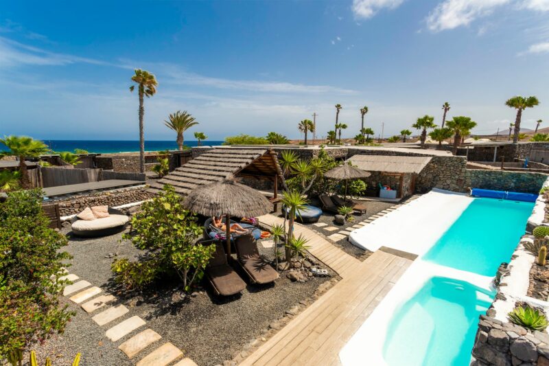 Urlaub in Spanien Glamping Lanzarote