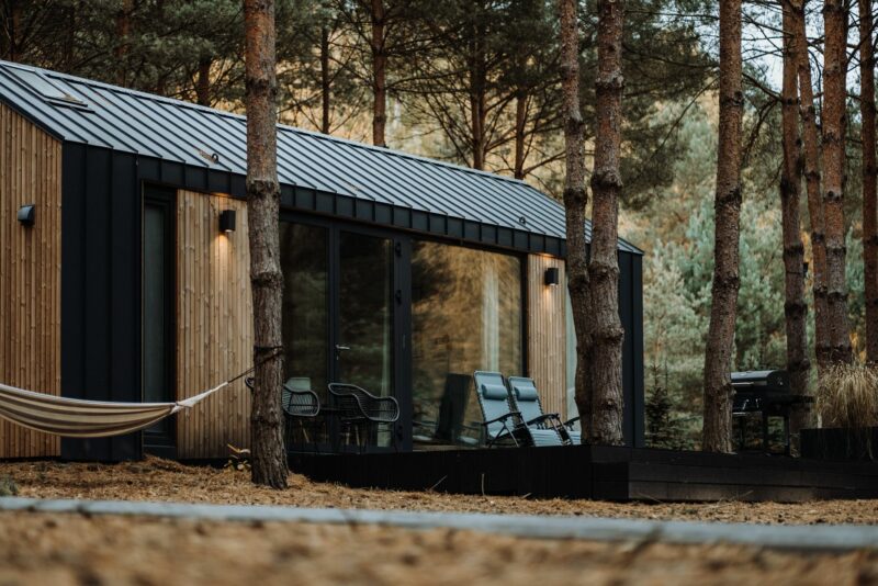 foREST by Weranda Home glamping Polen