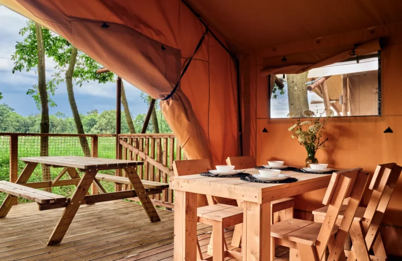 Zatoria Luxury Glamping