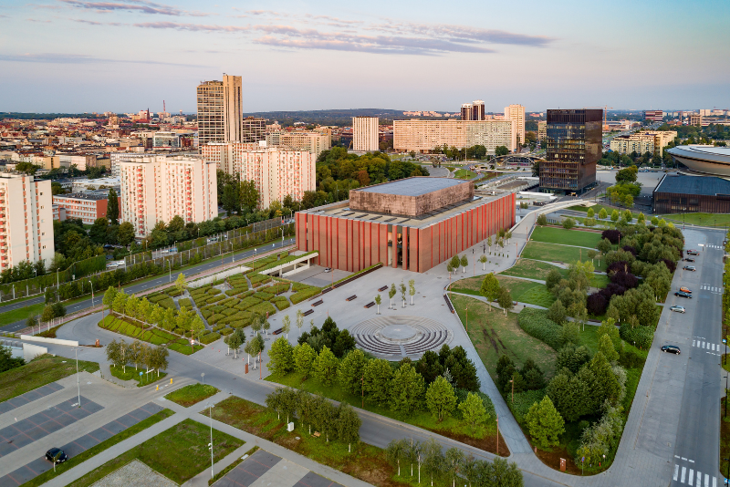 Katowice Polen