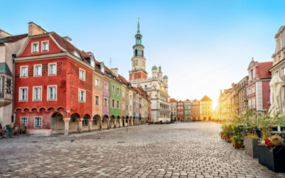Posen Polen 🐐 | Natürliche Schätze, Kultur und Moderne in einer Stadt
