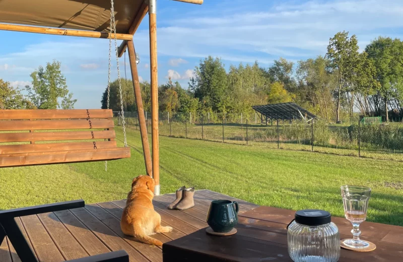 Breslau Polen Sielanka Glamping