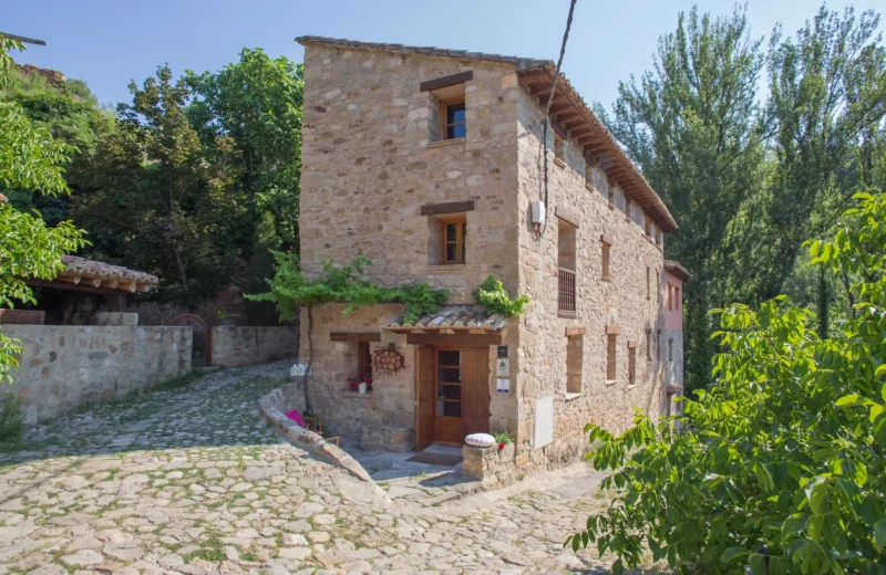 Valencia Spanien Casas rurales La Casa de Los Moyas