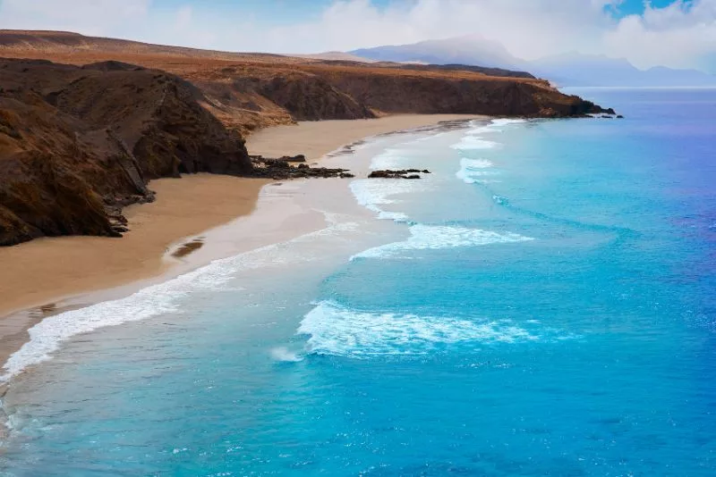 Fuerteventura Spanien