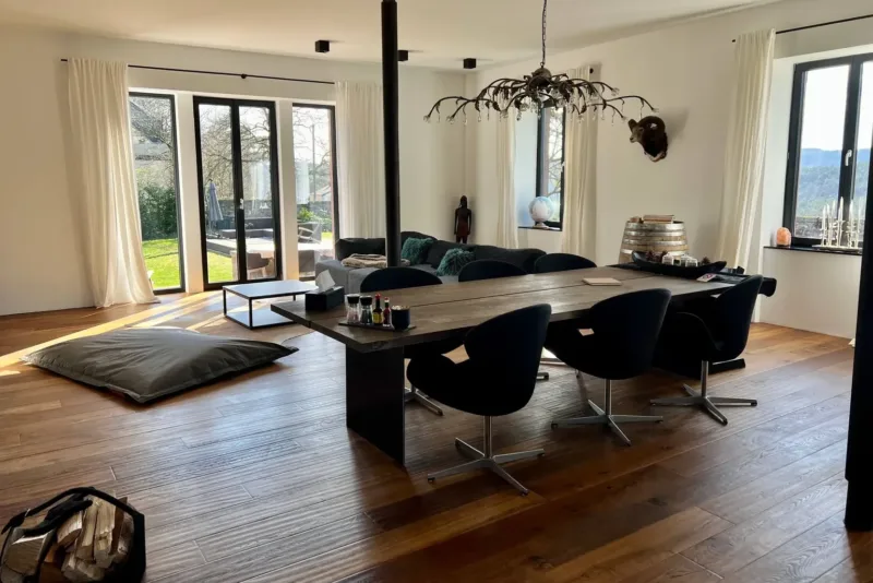 Reiseziele in Deutschland im Oktober