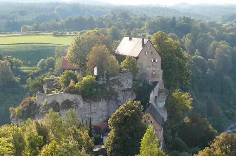 Reiseziele in Deutschland im Oktober