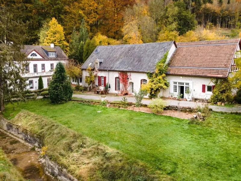 Romantisches Atelier auf Gut Neuwerk