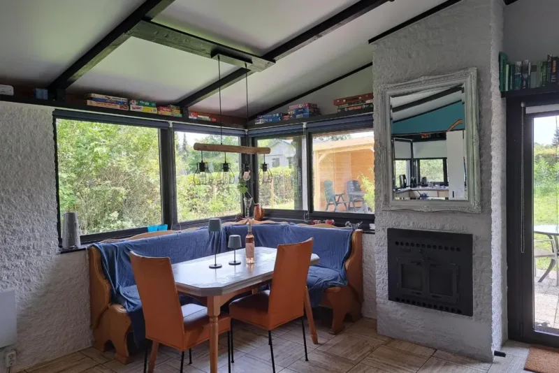 Ferienhaus im Deutschland