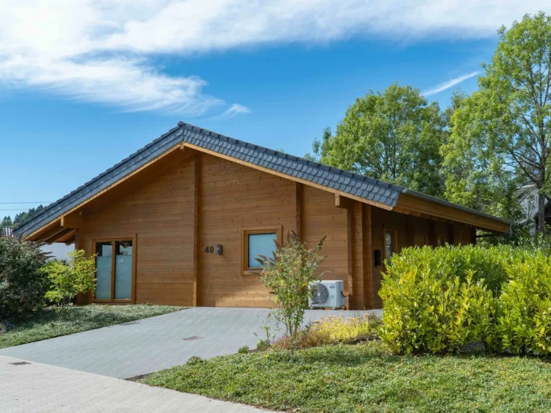 44 - Bungalow-Chalet „Joscha“