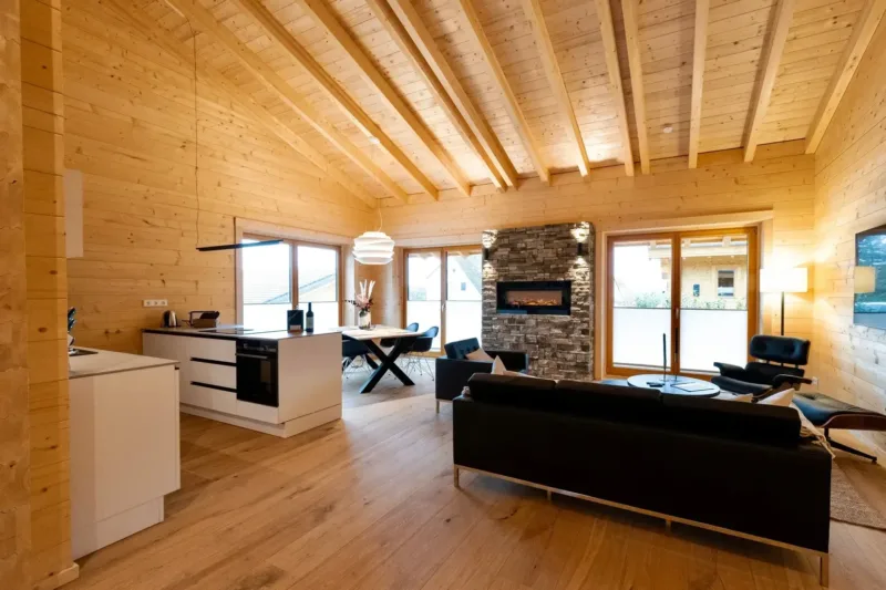 44 - Bungalow-Chalet „Joscha“