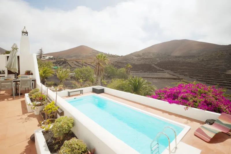 Casa MaVi - Vineyard with heated pool