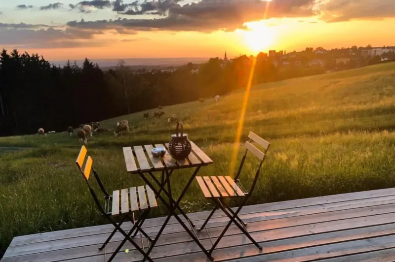 Reiseziele in Deutschland im März