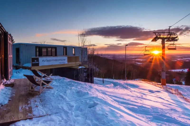 Deutschland im März