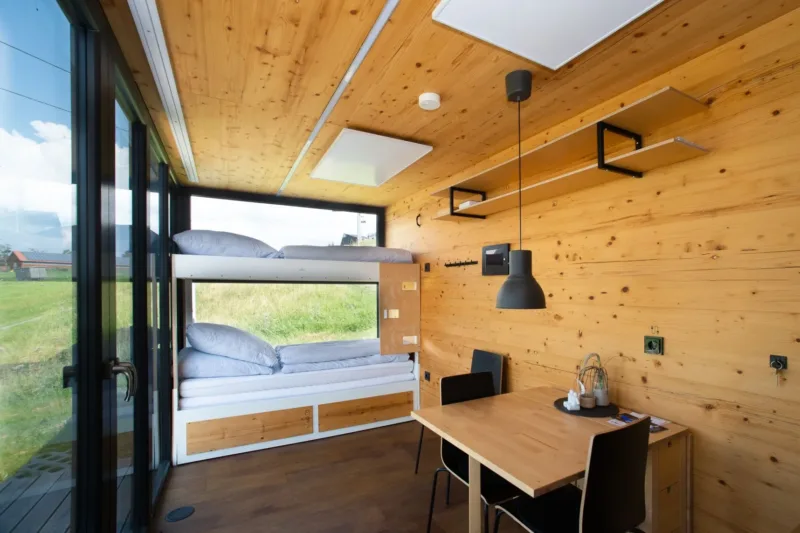 Bergheim Tiny Holiday