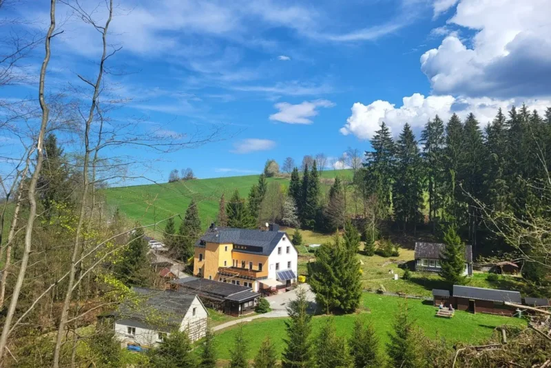 Deutschland im März