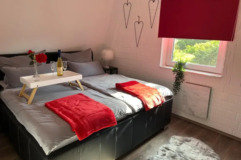 Frankenwald Ferienhaus FourStars