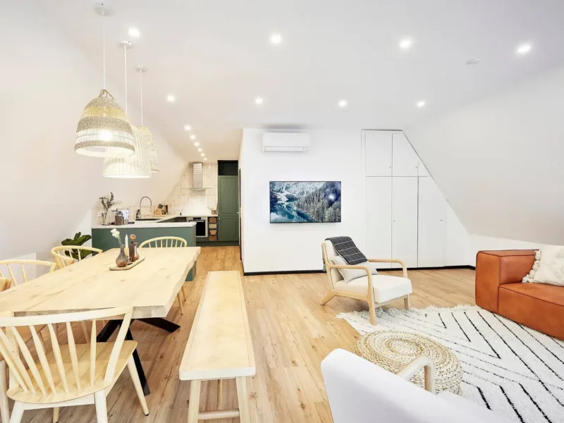 Reiseziele in Deutschland im März